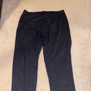 Old Navy Dark Grey Leggings- XL